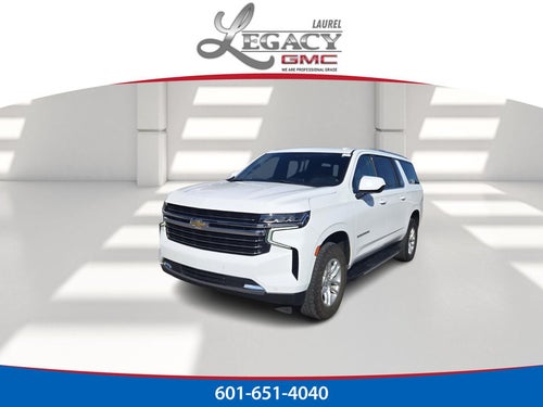 2023 Chevrolet Suburban LT