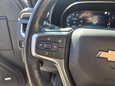 2023 Chevrolet Suburban LT