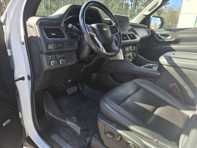 2023 Chevrolet Suburban LT