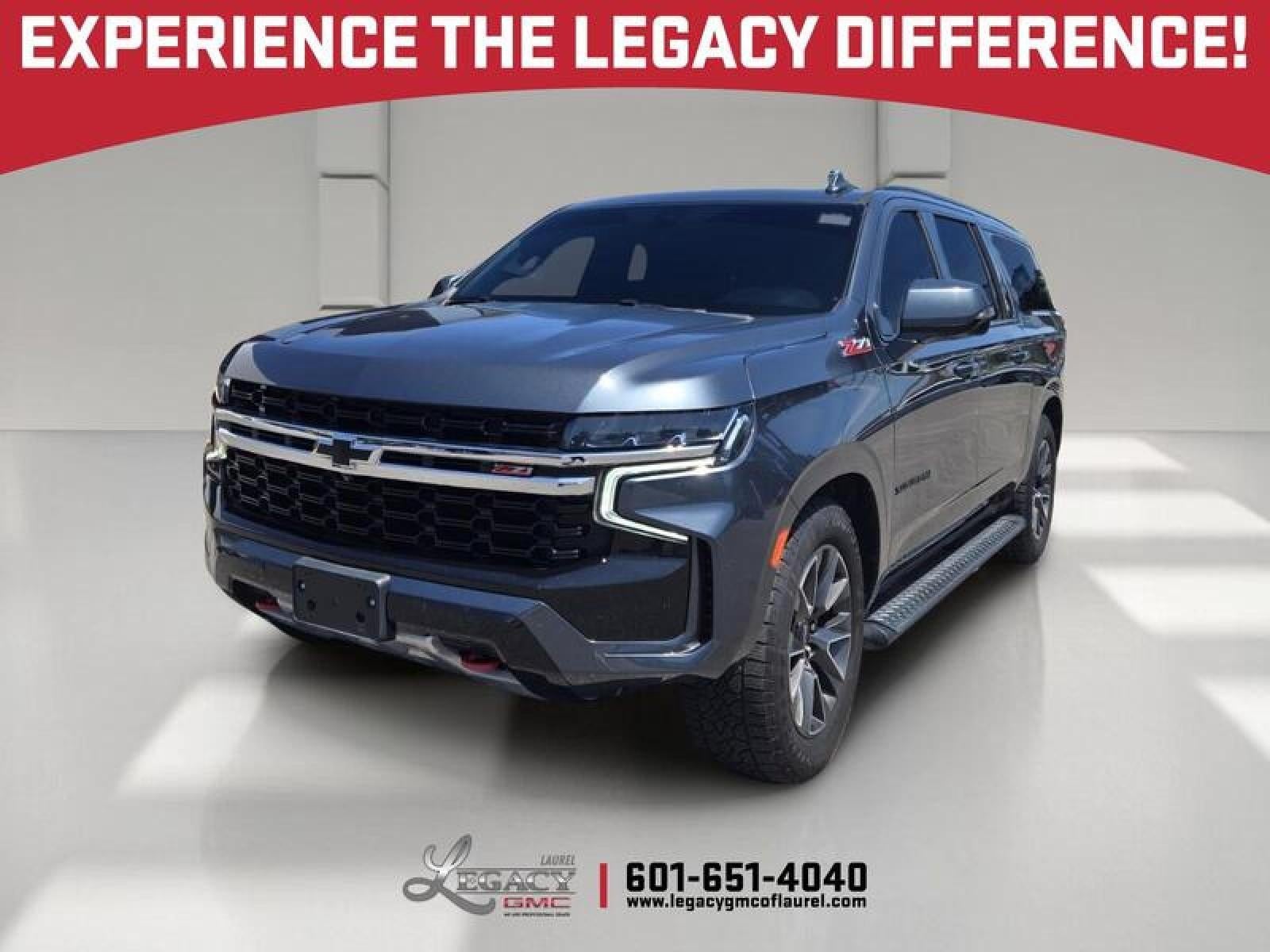 2021 Chevrolet Suburban