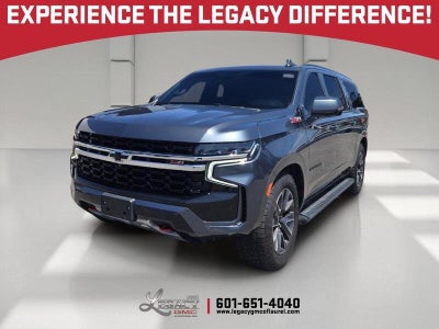 2021 Chevrolet Suburban Z71