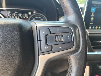 2021 Chevrolet Suburban Z71