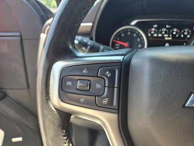 2021 Chevrolet Suburban Z71