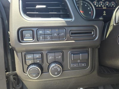 2021 Chevrolet Suburban Z71