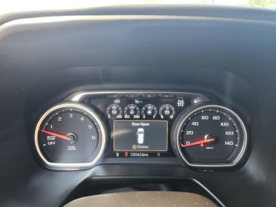 2021 Chevrolet Suburban Z71