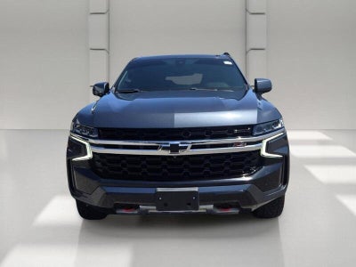 2021 Chevrolet Suburban Z71