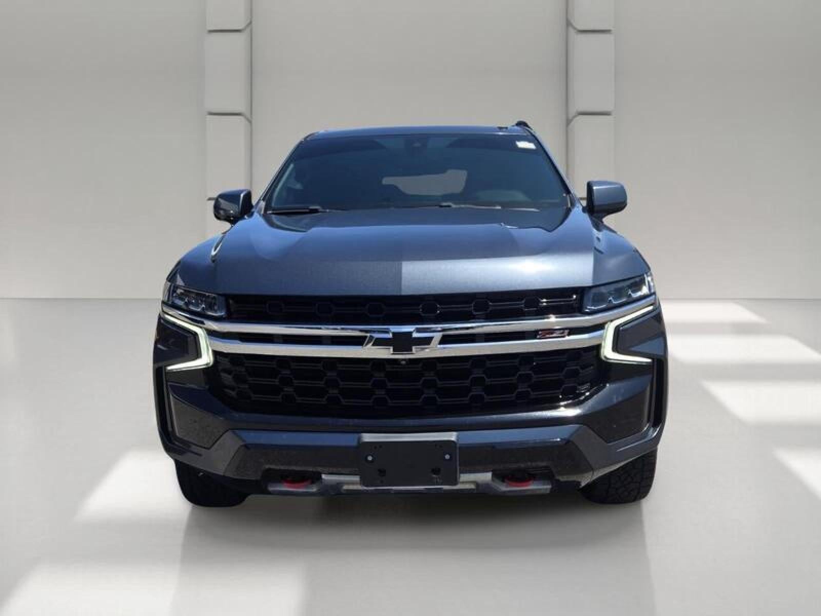 2021 Chevrolet Suburban Z71