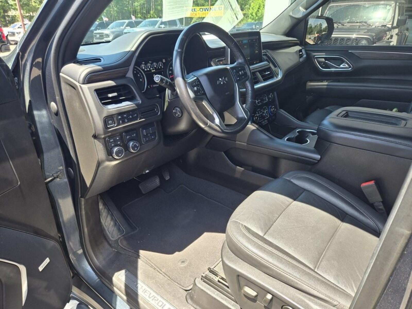 2021 Chevrolet Suburban Z71 - Photo 20