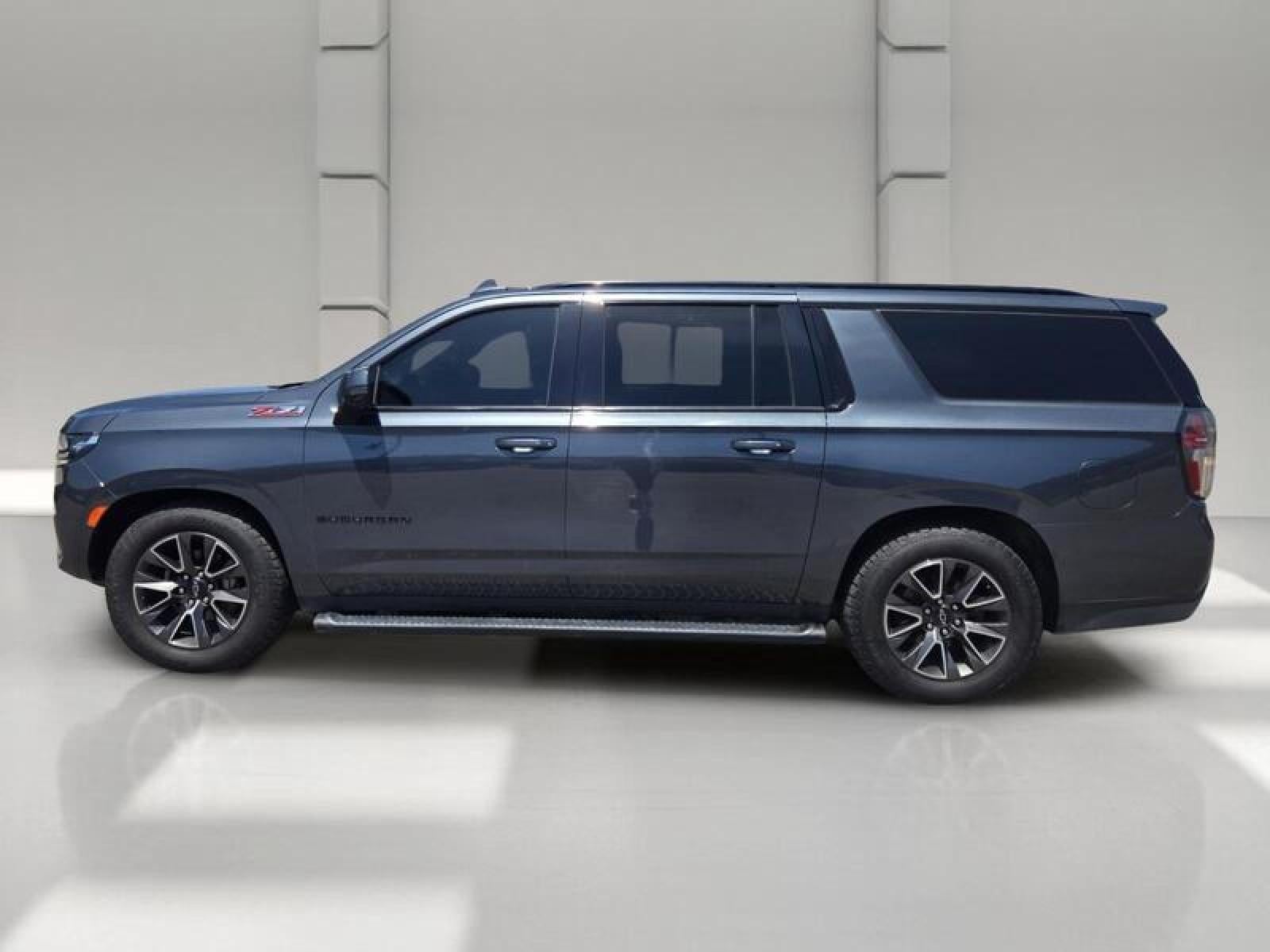 2021 Chevrolet Suburban Z71