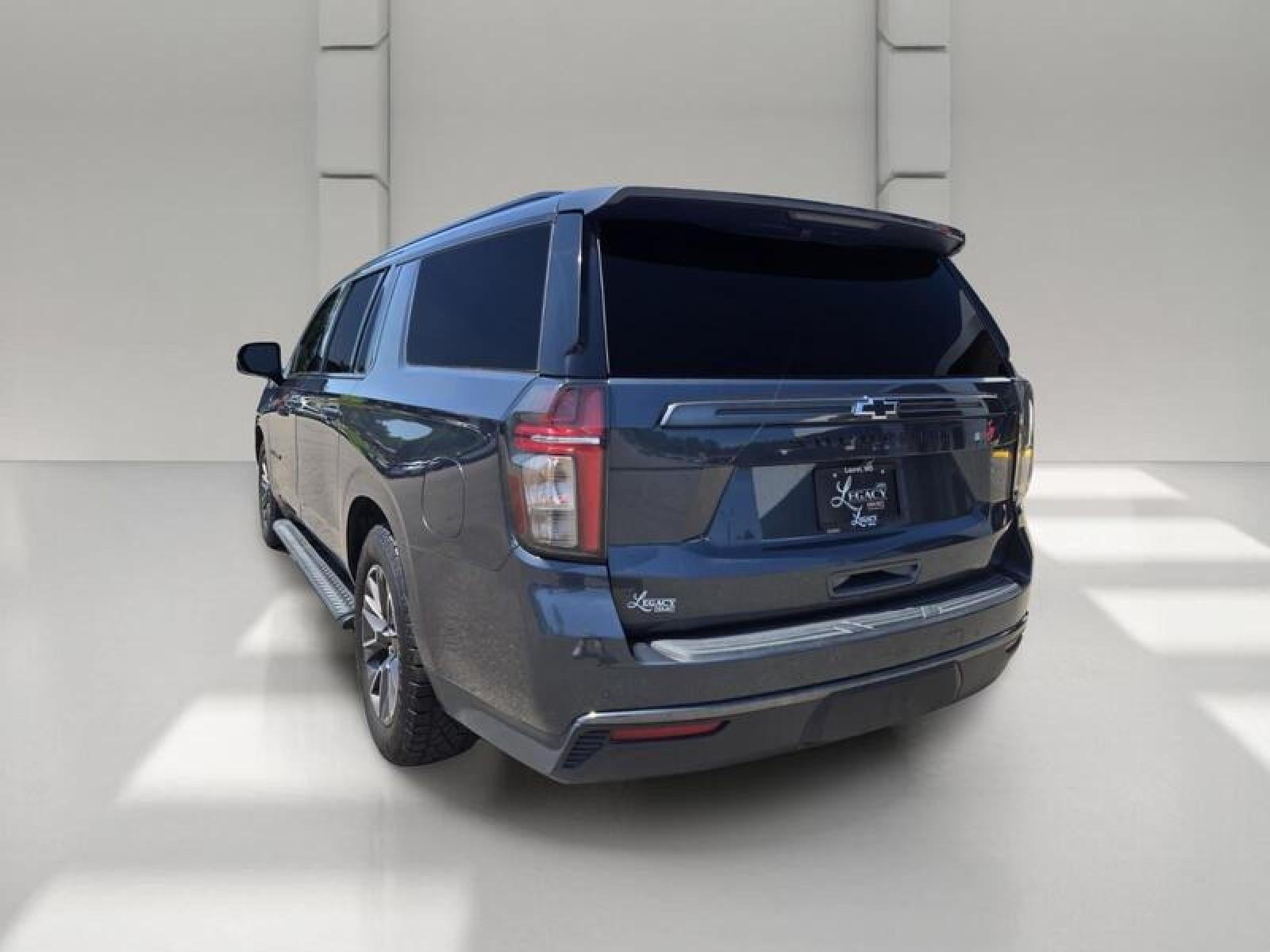 2021 Chevrolet Suburban Z71