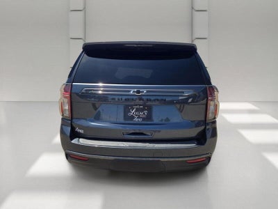 2021 Chevrolet Suburban Z71