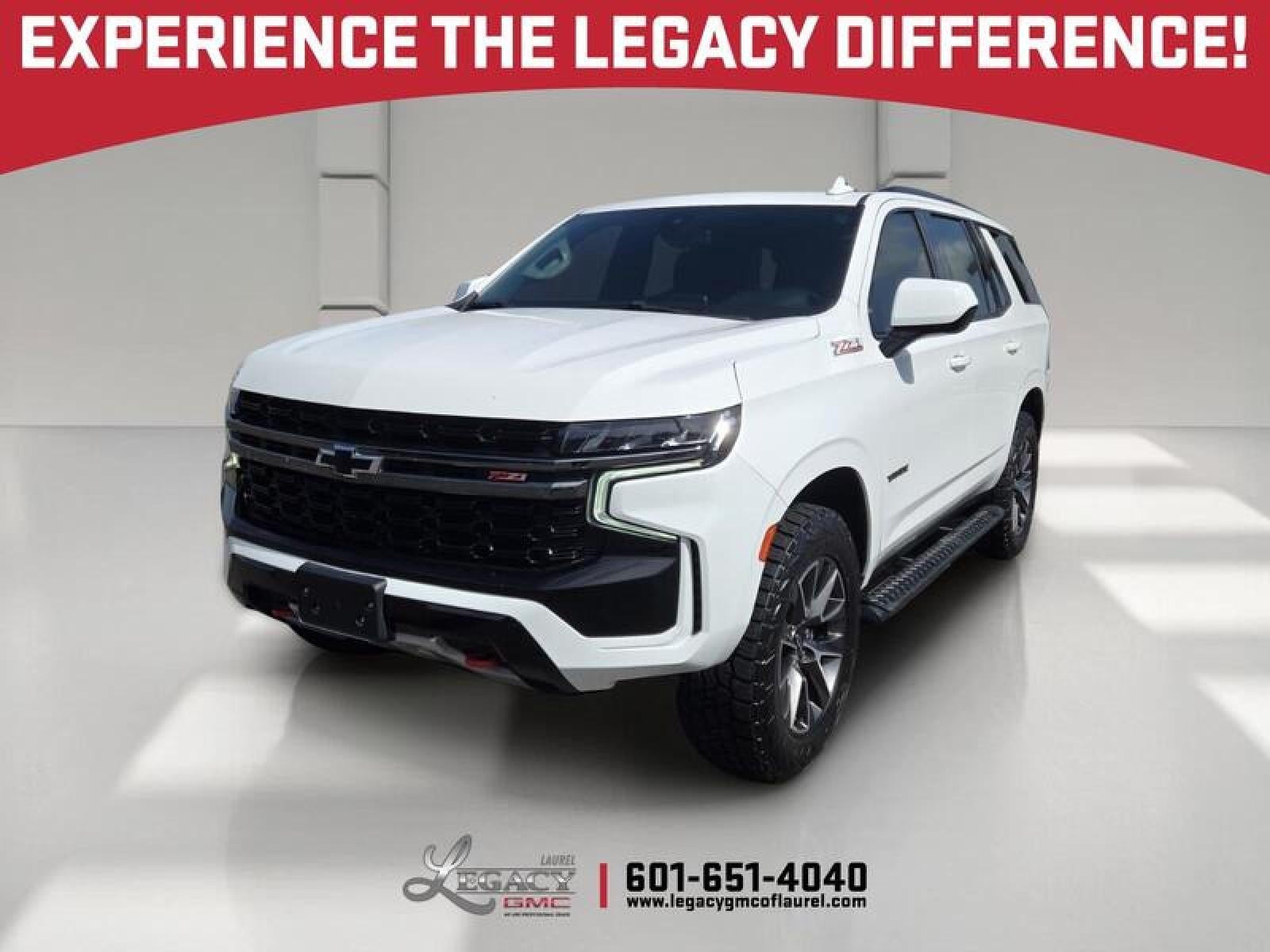 2021 Chevrolet Tahoe 4WD Z71's photo