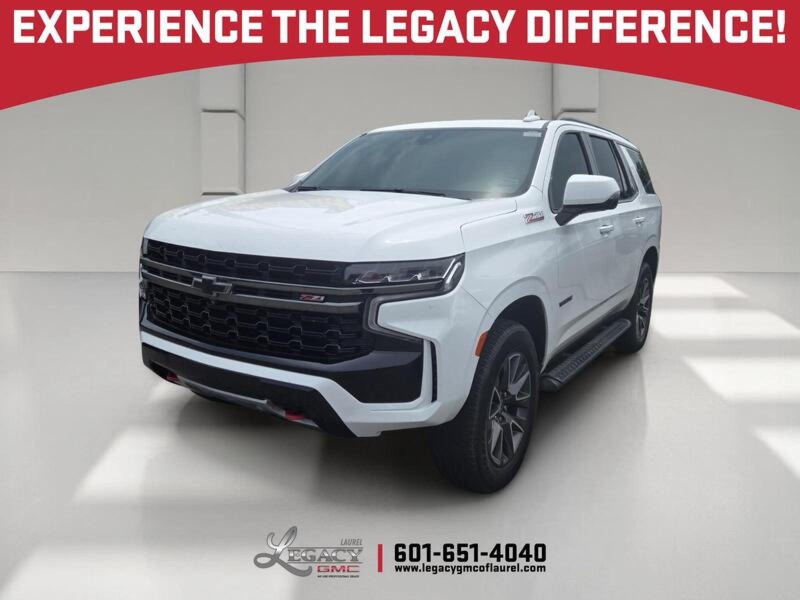 2021 Chevrolet Tahoe Z71