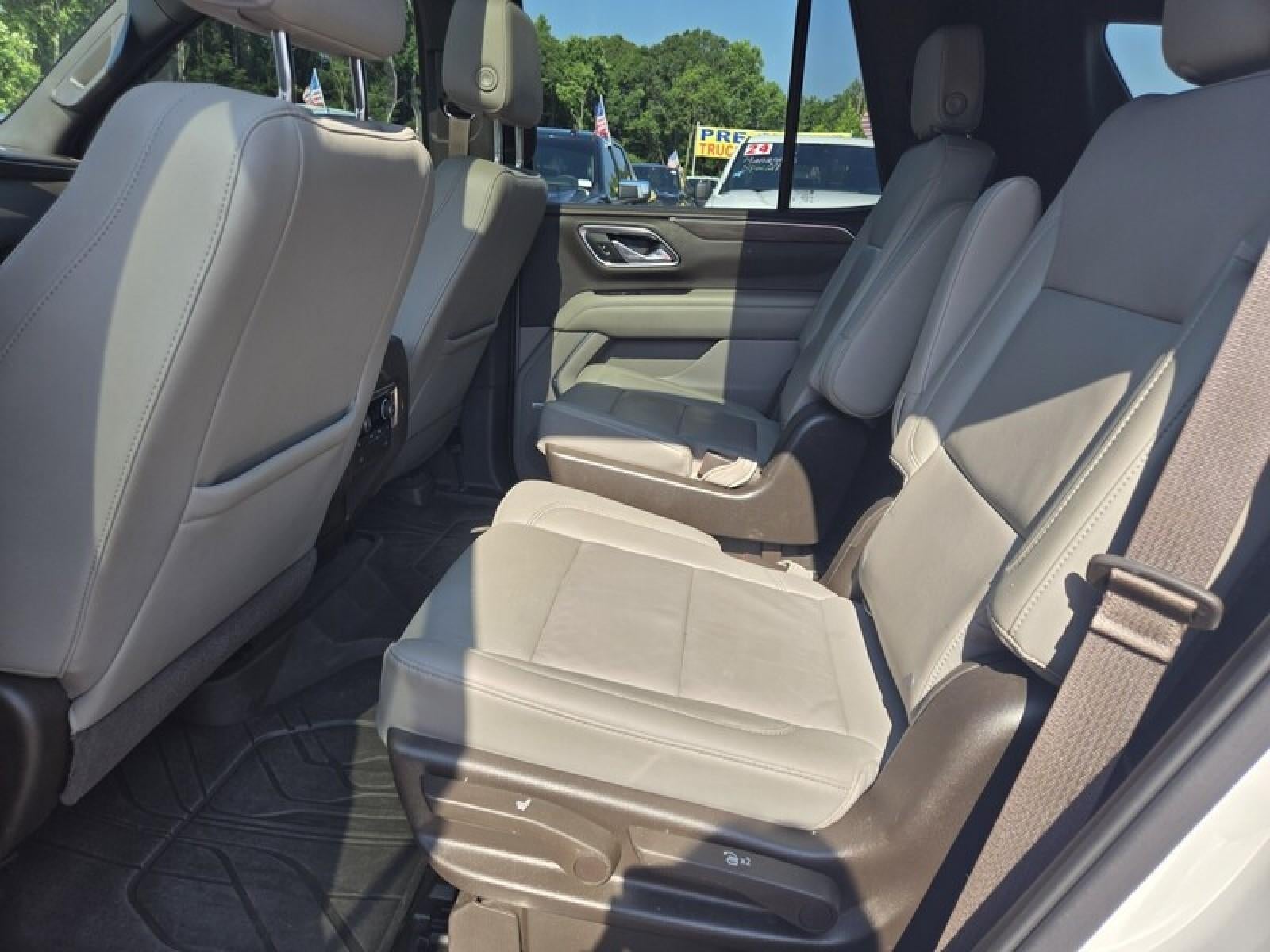 2021 Chevrolet Tahoe Z71