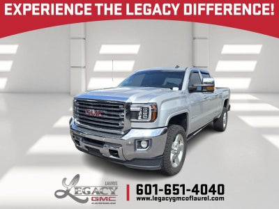 2016 GMC Sierra 2500 HD SLT
