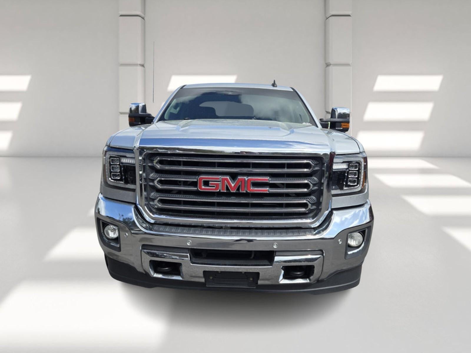 2016 GMC Sierra 2500 HD SLT