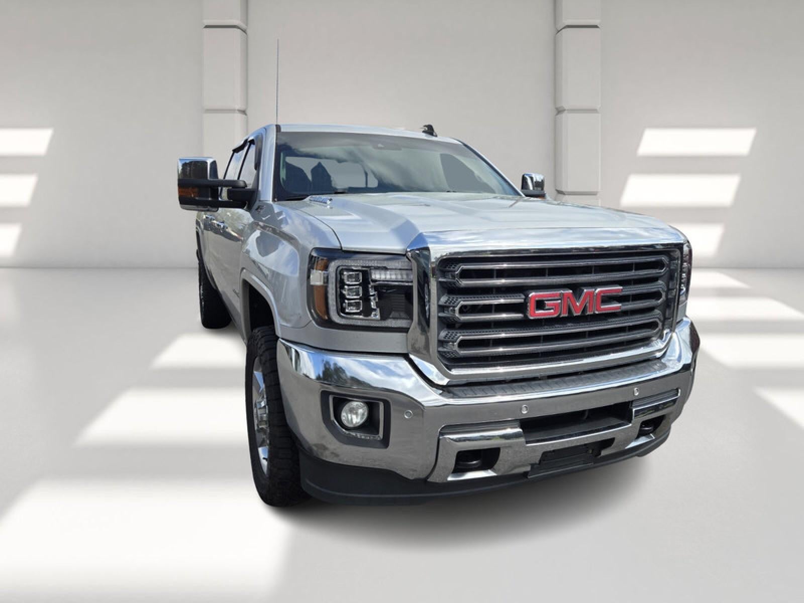 2016 GMC Sierra 2500 HD SLT