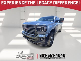 2016 GMC Sierra 2500 HD SLT