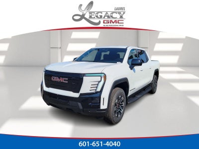 2026 GMC Sierra EV Elevation Standard Range