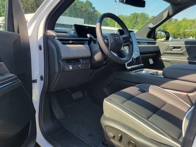 2026 GMC Sierra EV Elevation Standard Range