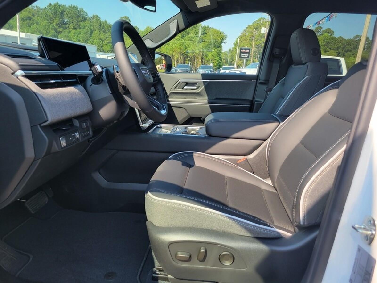 2026 GMC Sierra EV Elevation Standard Range