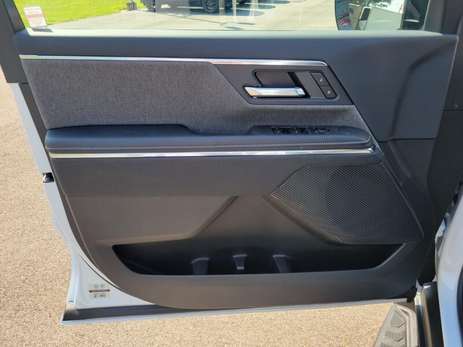 2026 GMC Sierra EV Elevation Standard Range