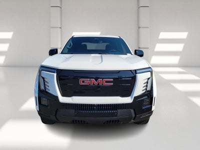 2026 GMC Sierra EV Elevation Standard Range