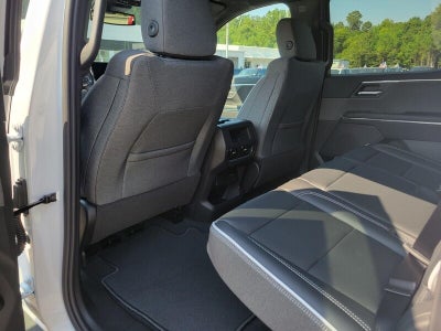 2026 GMC Sierra EV Elevation Standard Range