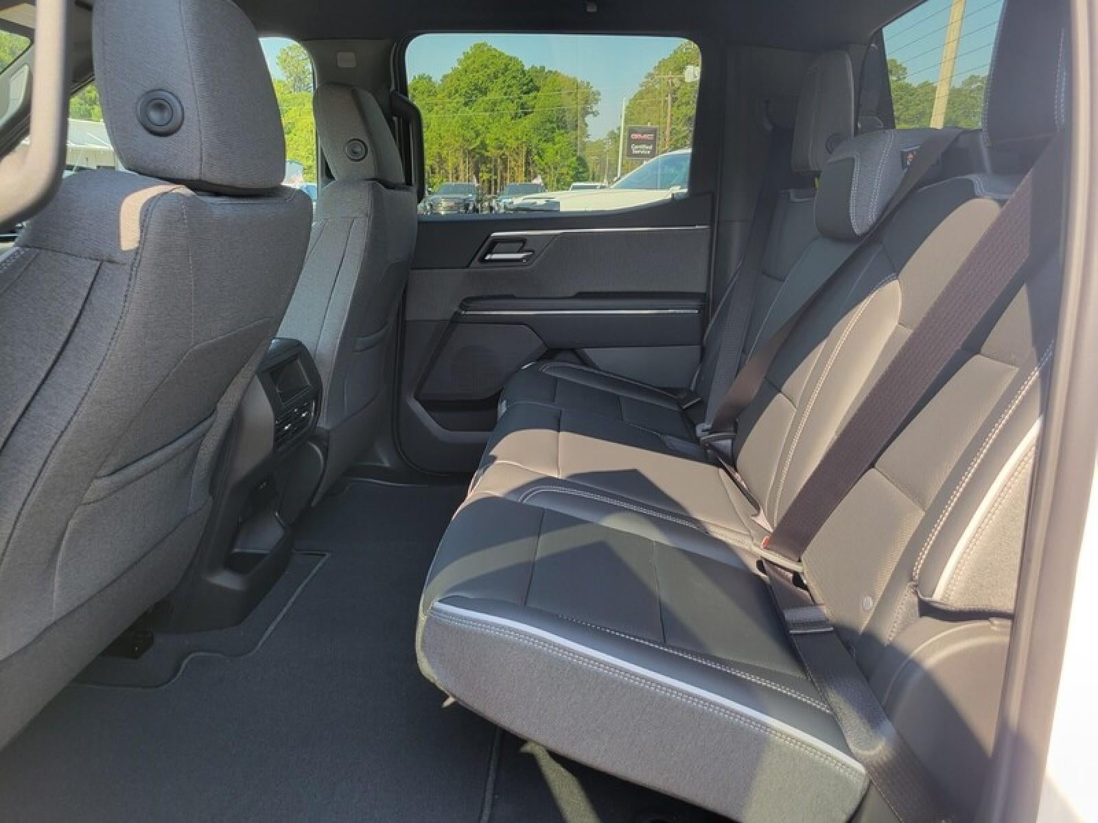 2026 GMC Sierra EV Elevation Standard Range