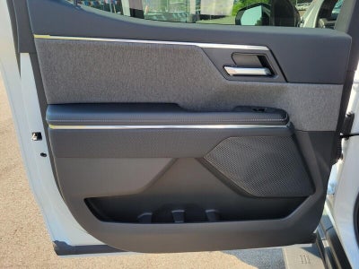 2026 GMC Sierra EV Elevation Standard Range