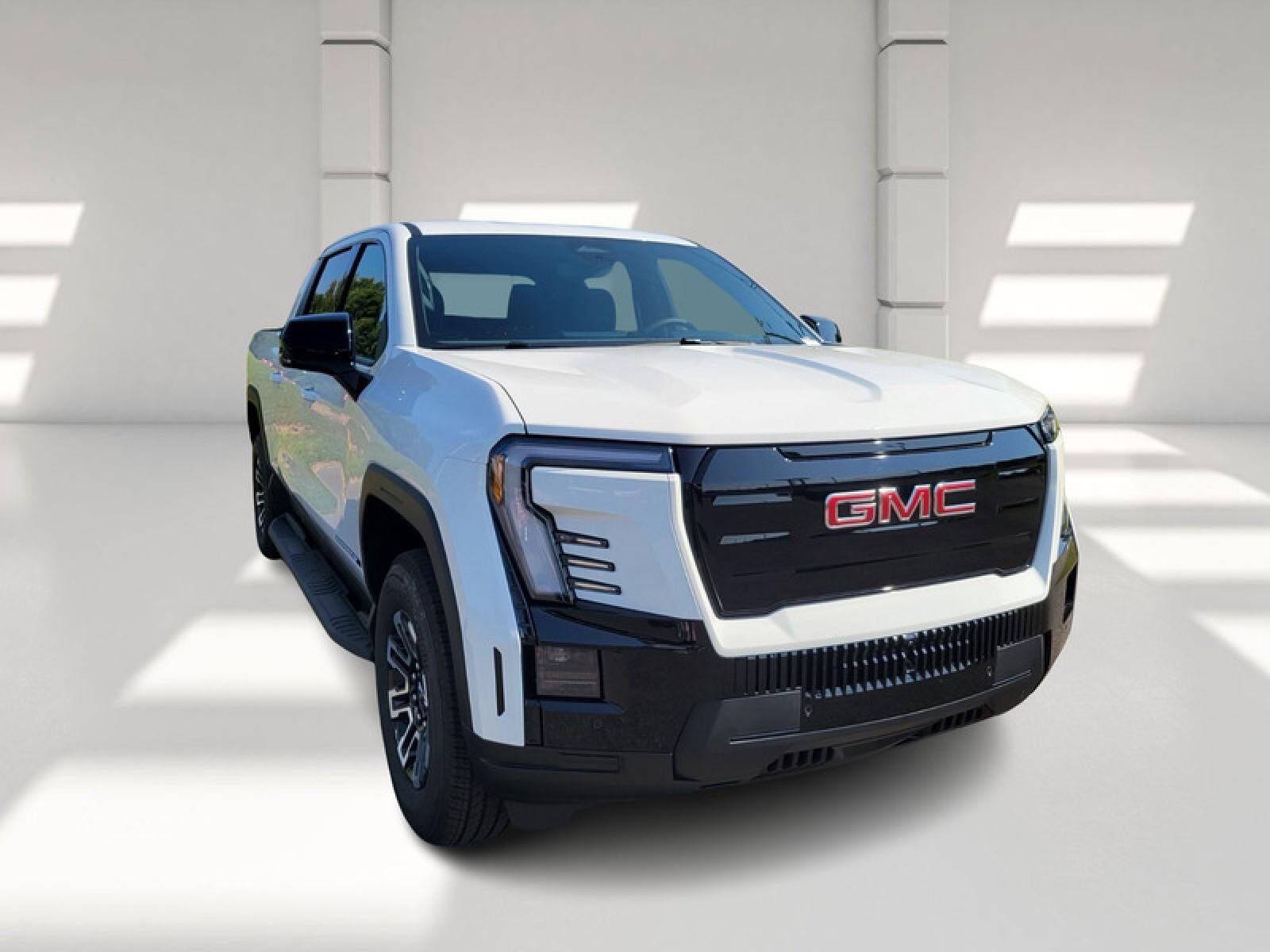 2026 GMC Sierra EV Elevation Standard Range