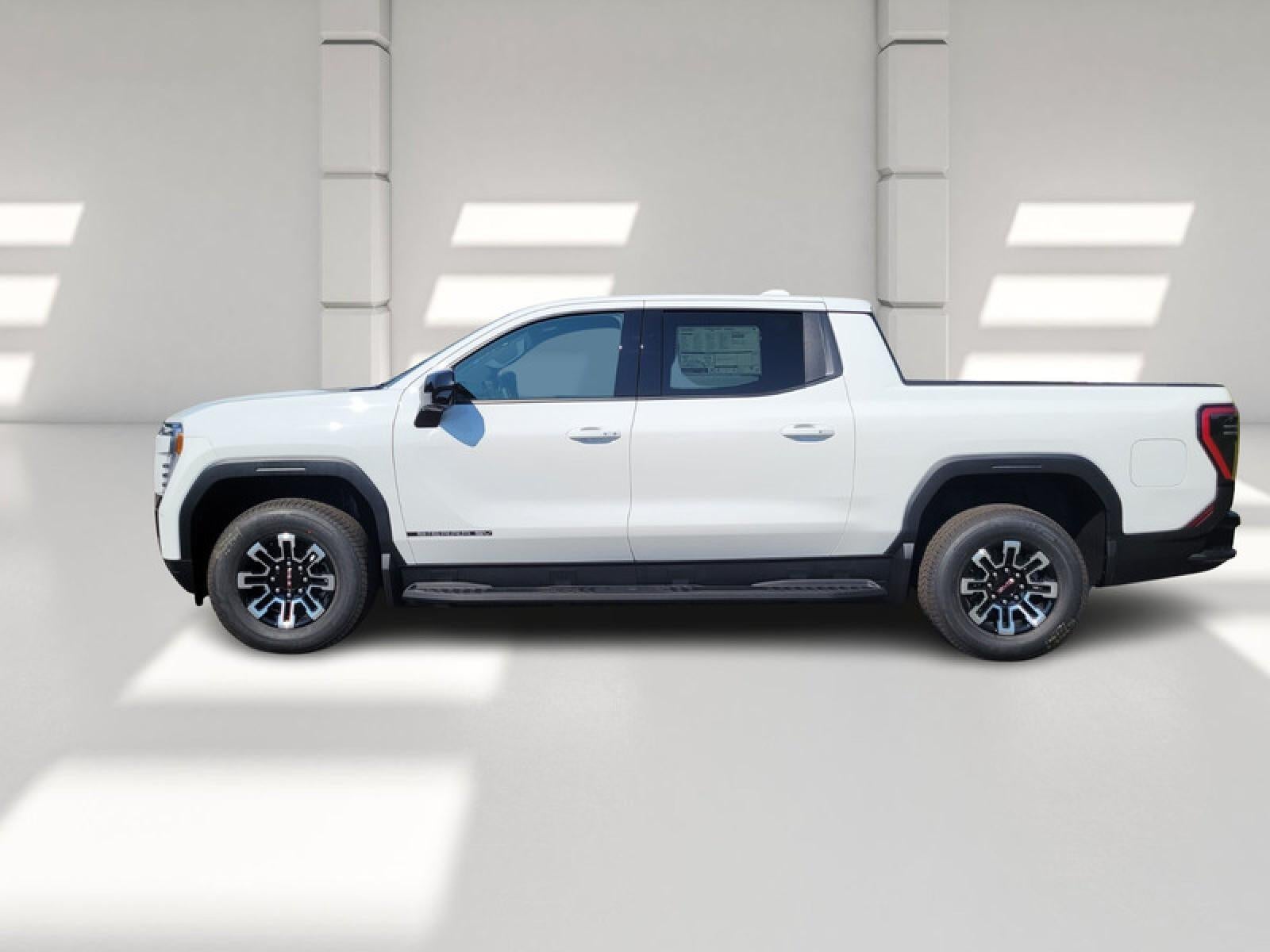 2026 GMC Sierra EV Elevation Standard Range