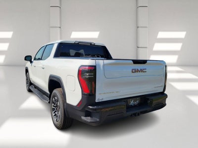 2026 GMC Sierra EV Elevation Standard Range