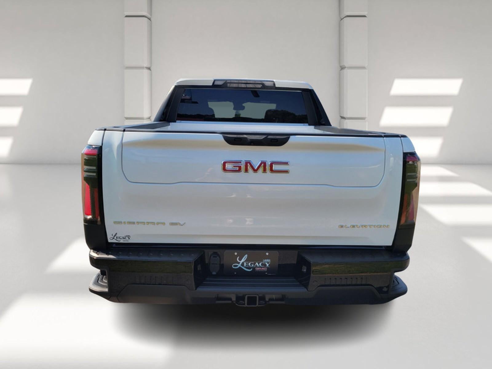 2026 GMC Sierra EV Elevation Standard Range