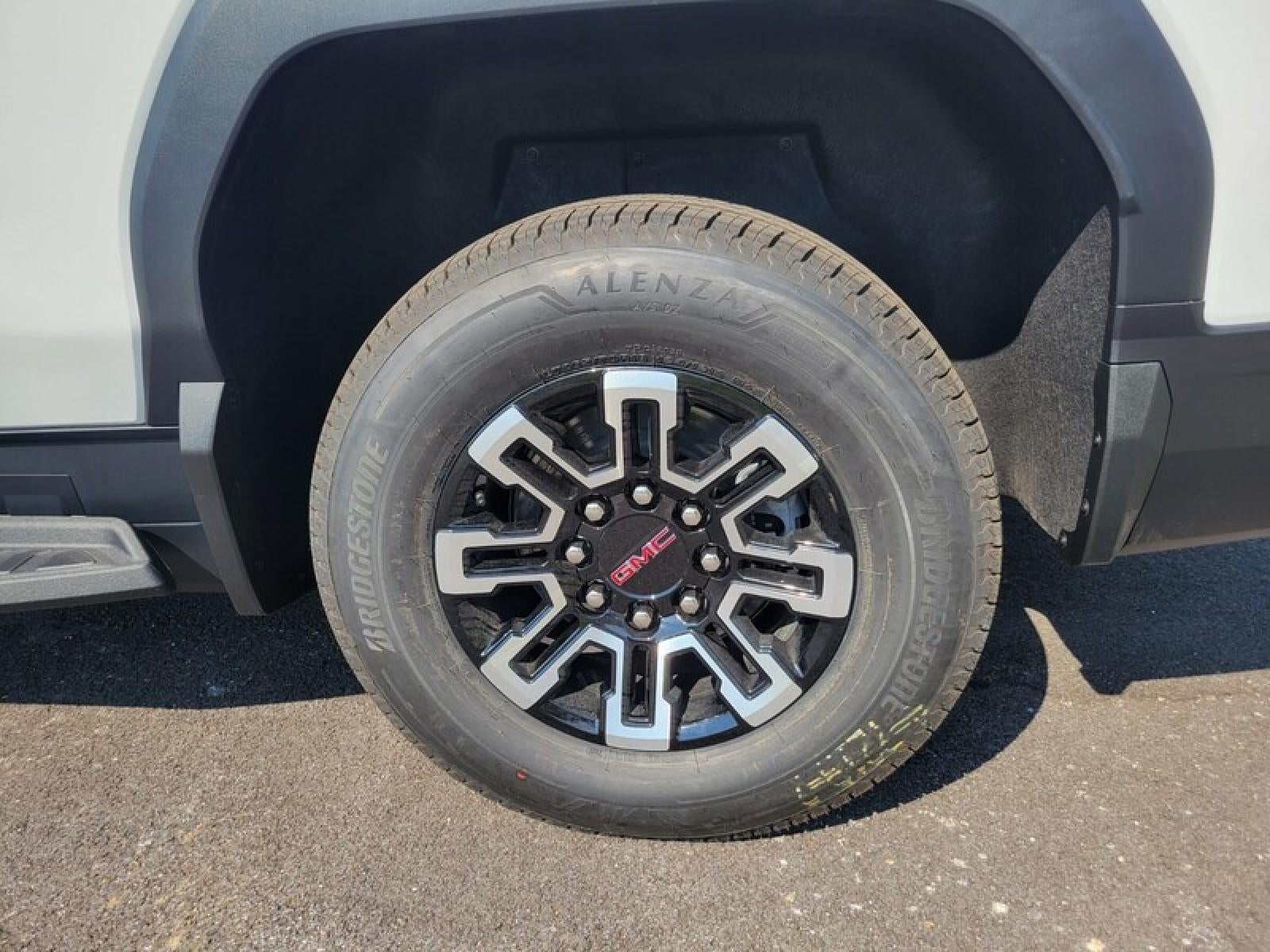 2026 GMC Sierra EV Elevation Standard Range