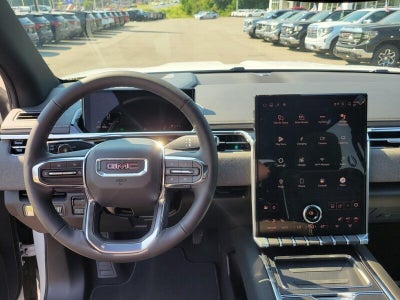 2026 GMC Sierra EV Elevation Standard Range