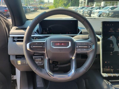 2026 GMC Sierra EV Elevation Standard Range