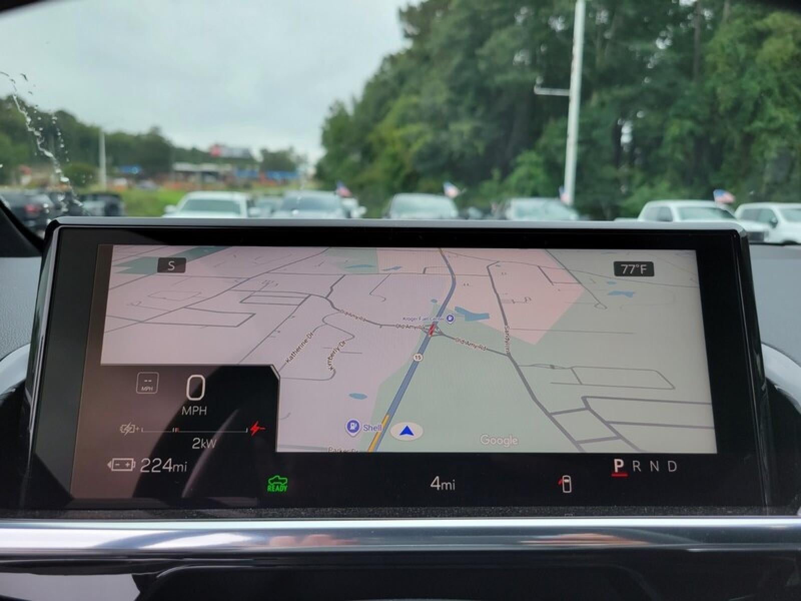 2026 GMC Sierra EV Elevation Standard Range