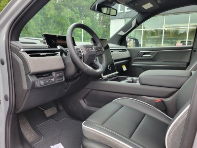 2026 GMC Sierra EV Elevation Standard Range