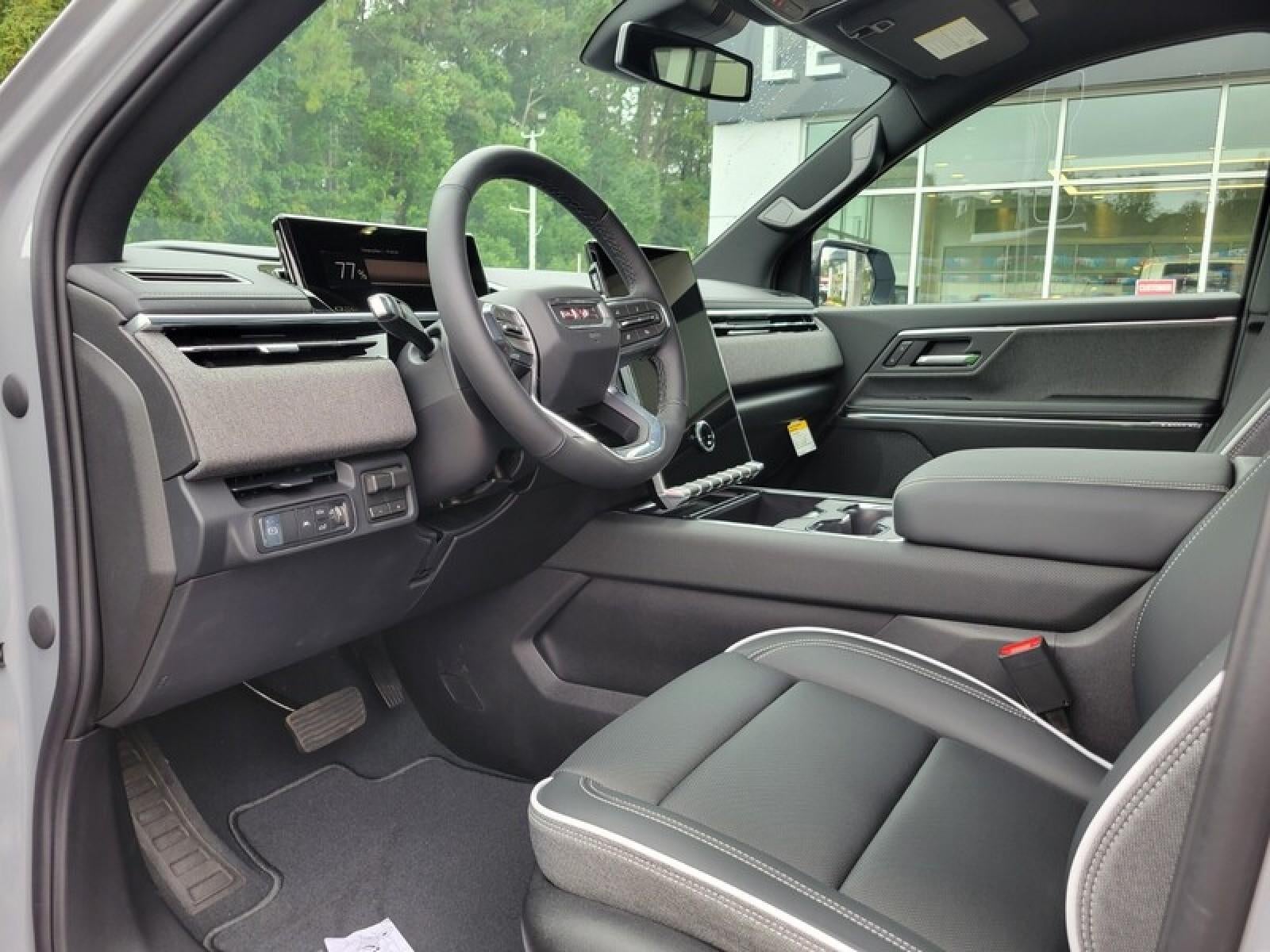 2026 GMC Sierra EV Elevation Standard Range