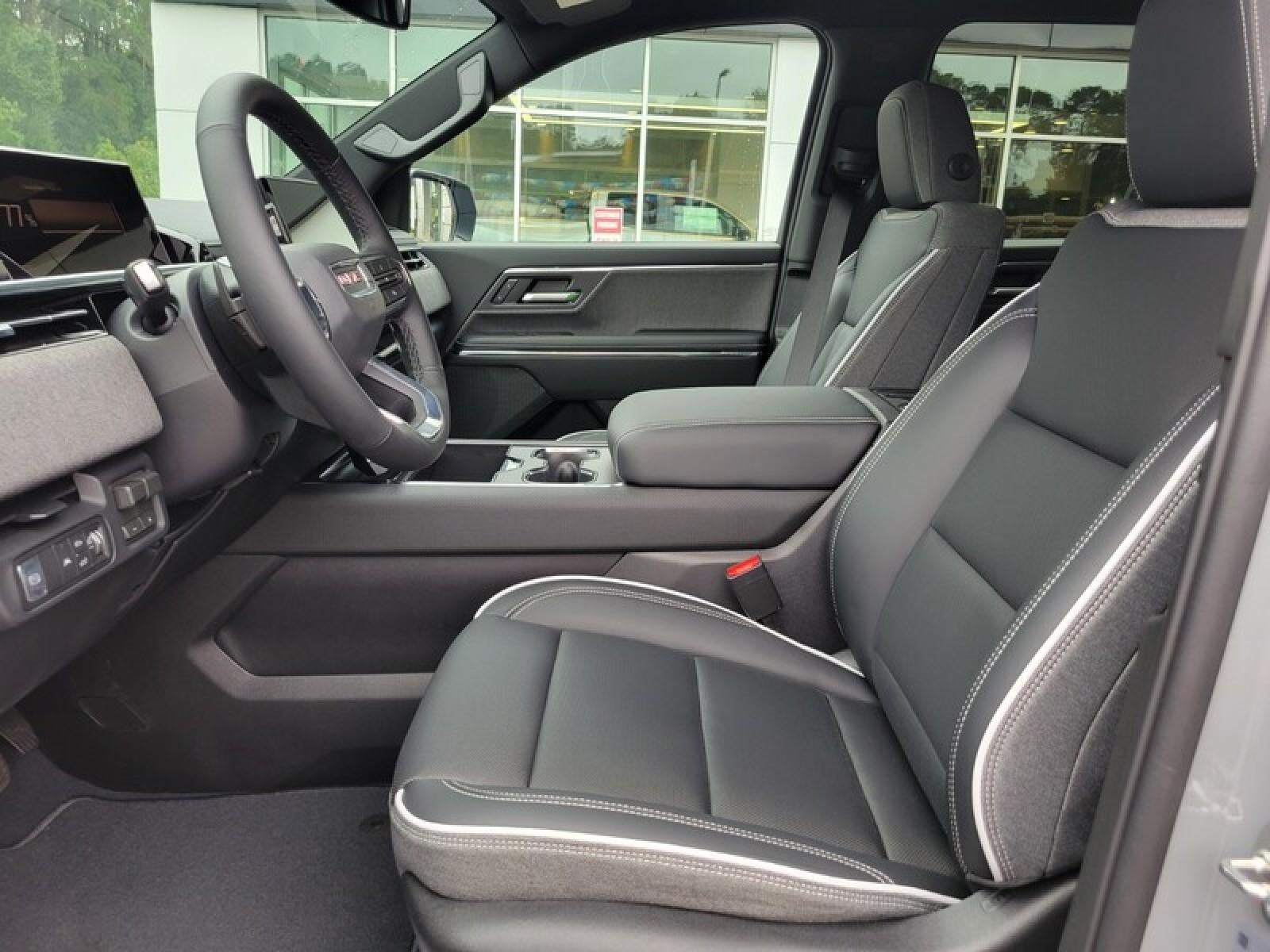 2026 GMC Sierra EV Elevation Standard Range