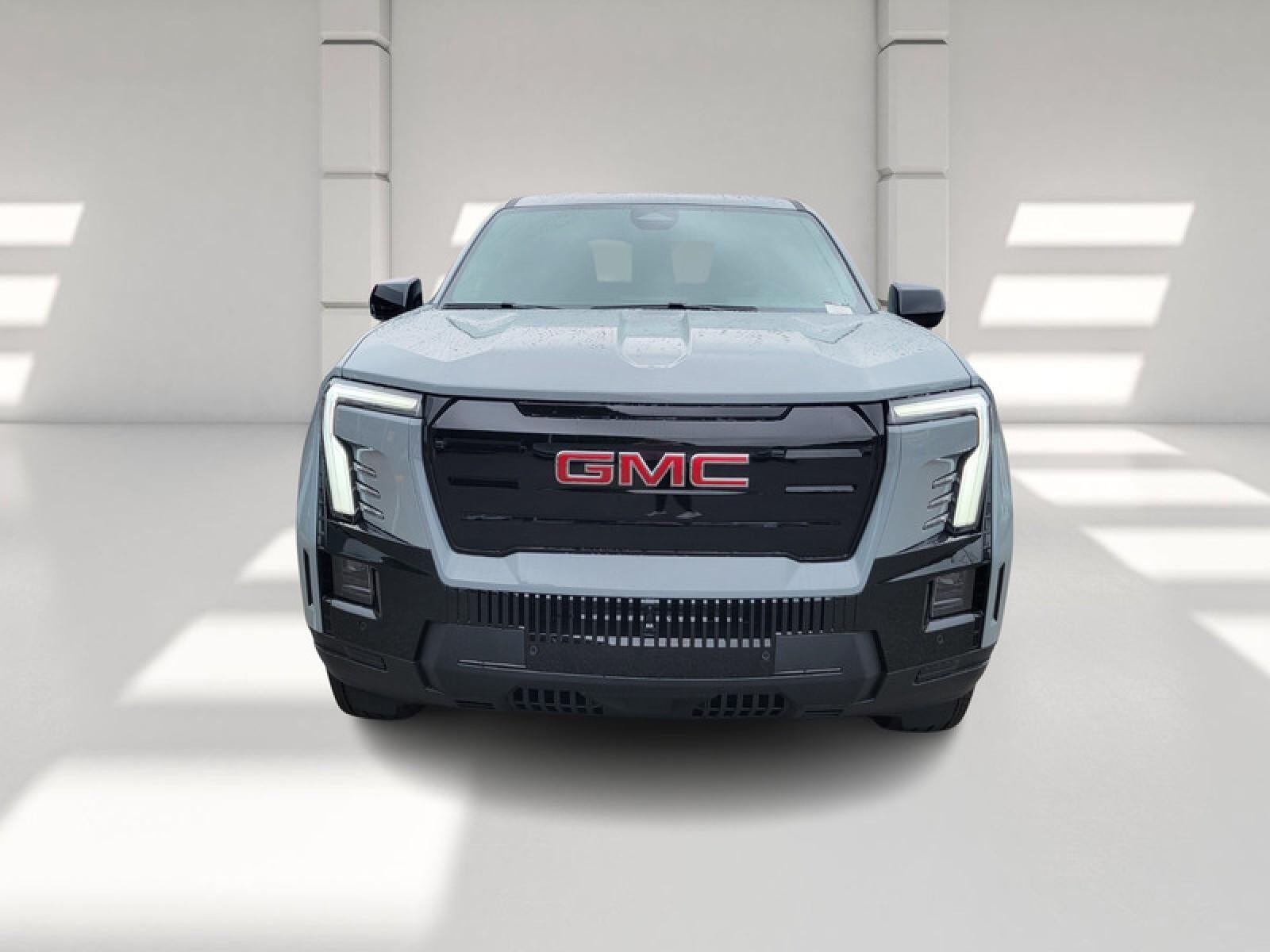2026 GMC Sierra EV Elevation Standard Range