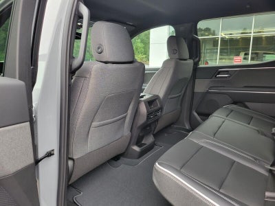 2026 GMC Sierra EV Elevation Standard Range