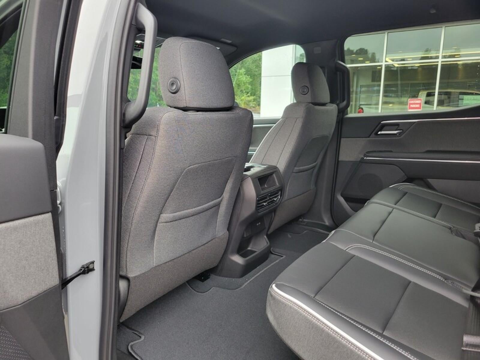 2026 GMC Sierra EV Elevation Standard Range