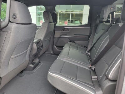 2026 GMC Sierra EV Elevation Standard Range