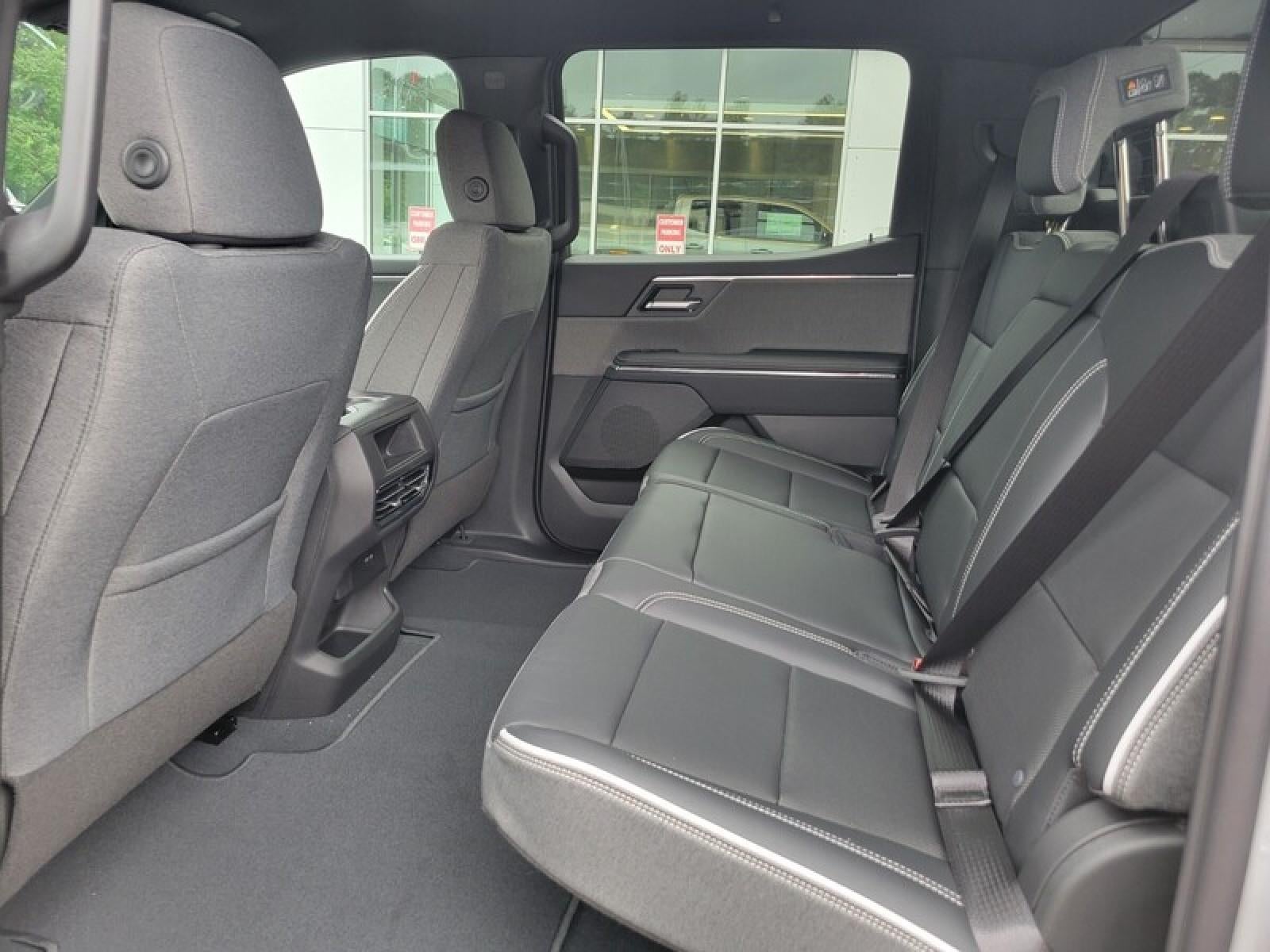 2026 GMC Sierra EV Elevation Standard Range