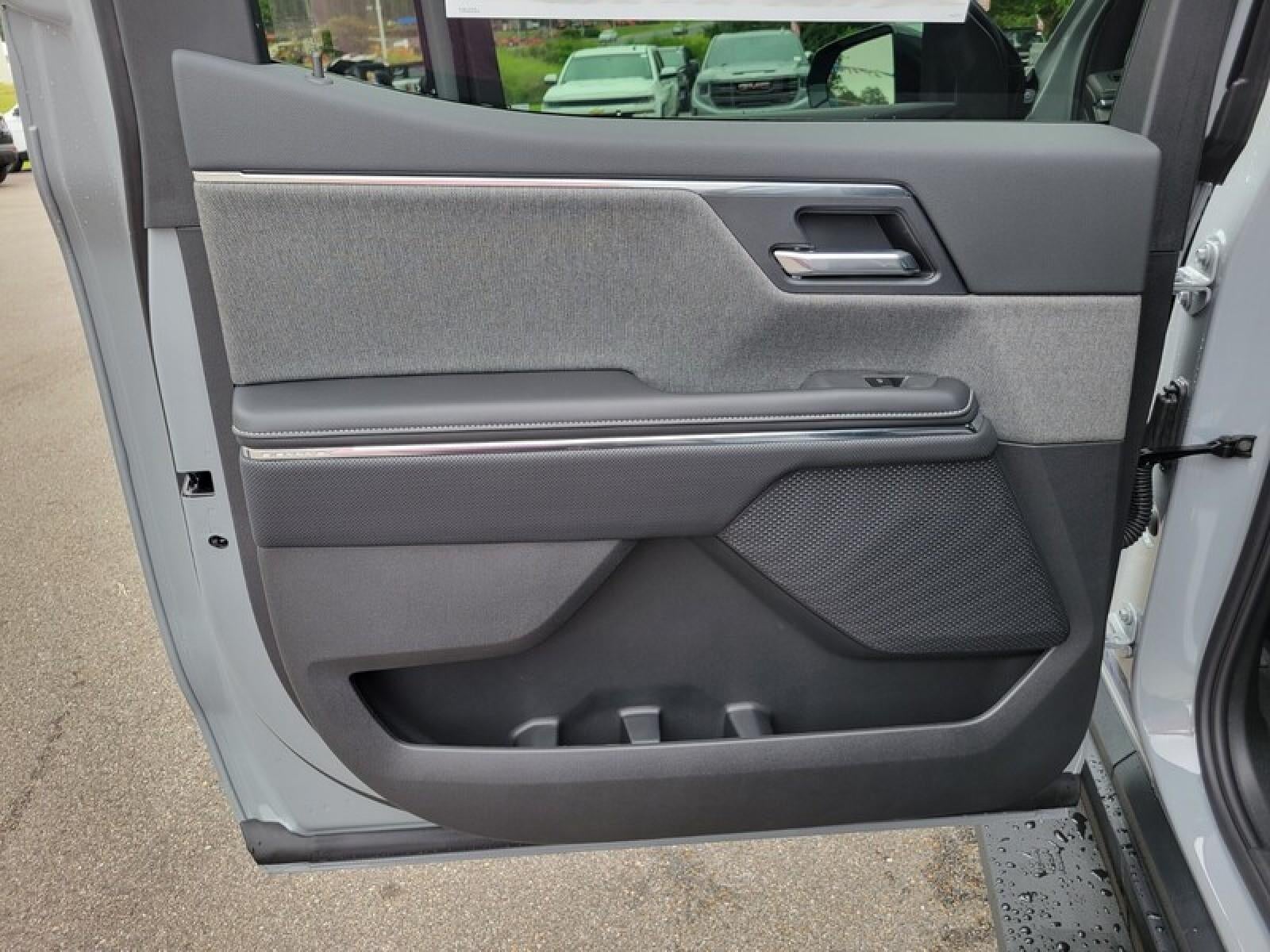 2026 GMC Sierra EV Elevation Standard Range