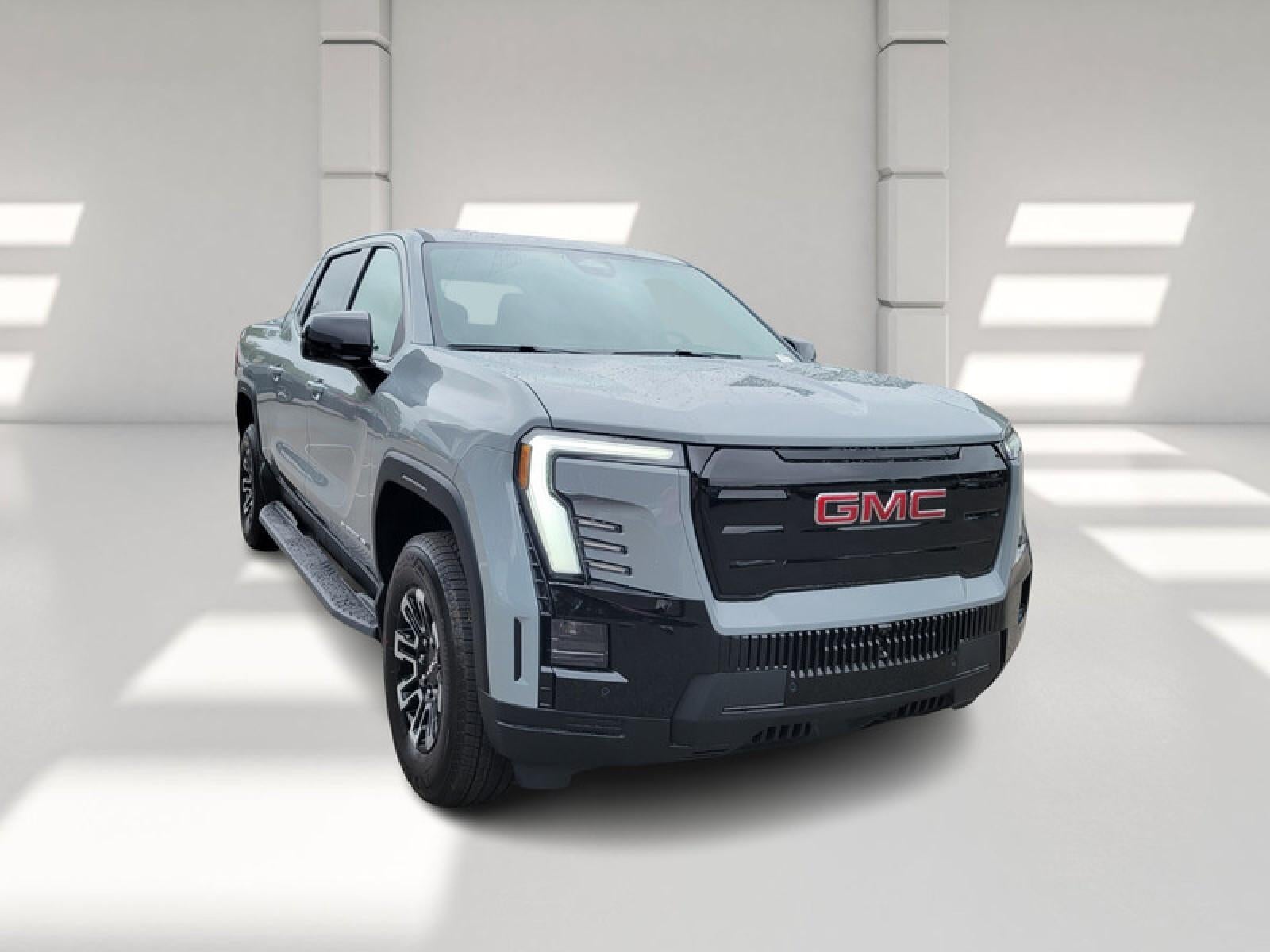 2026 GMC Sierra EV Elevation Standard Range