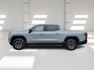 2026 GMC Sierra EV Elevation Standard Range