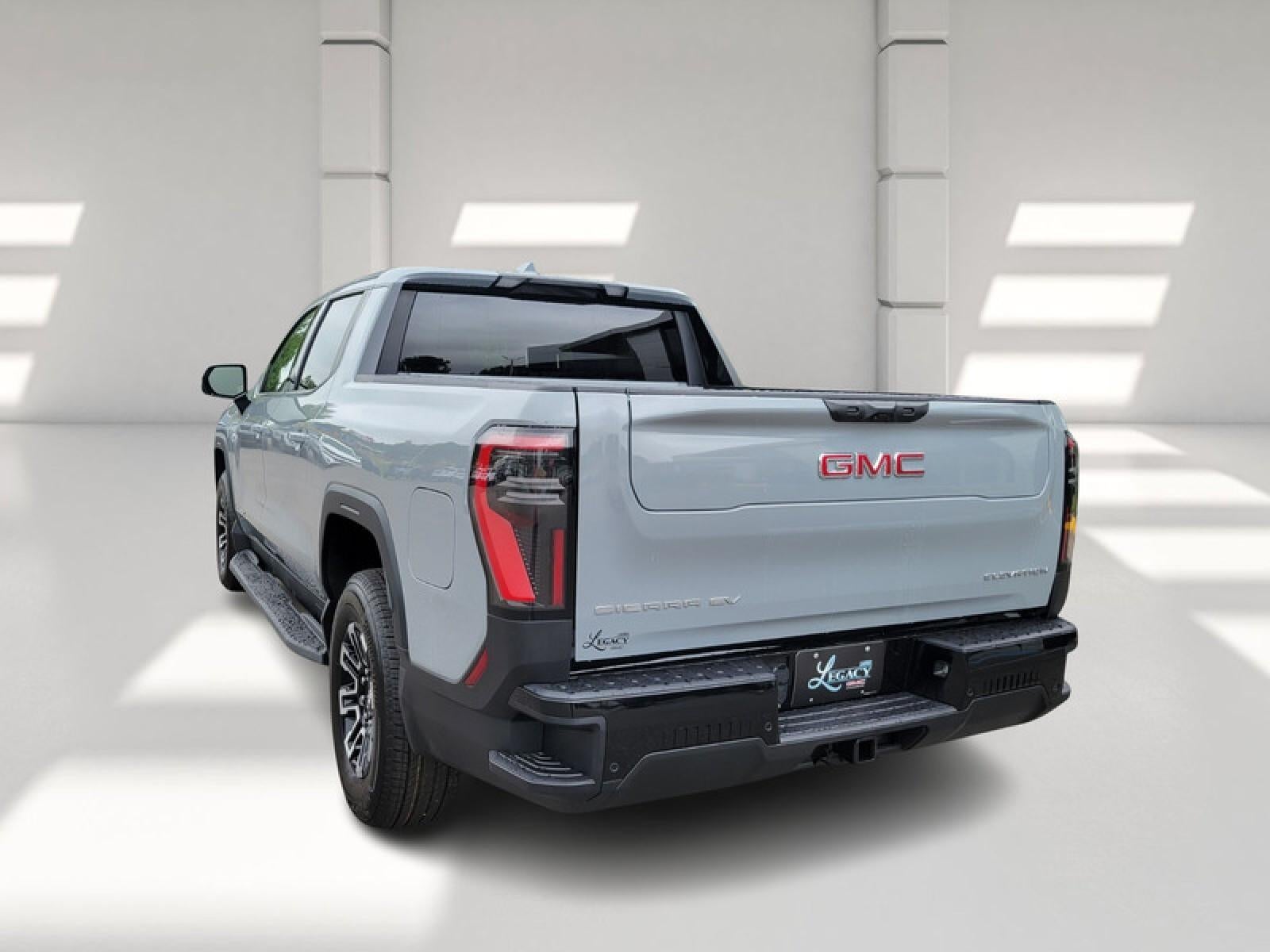 2026 GMC Sierra EV Elevation Standard Range
